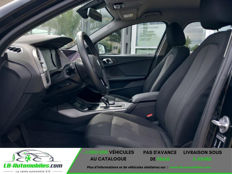 Bmw 118 118i 140 ch BVA  occasion � Beaupuy - photo n�7