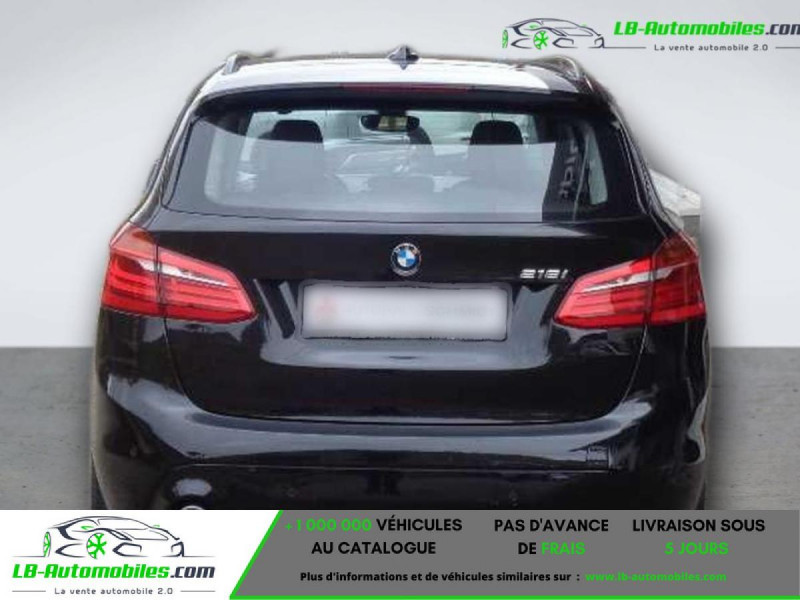 Bmw 118 118i 140 ch BVA  occasion � Beaupuy - photo n�4