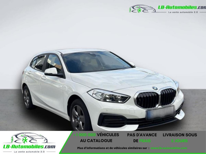 Bmw 118 118i 140 ch BVA  occasion � Beaupuy - photo n�2