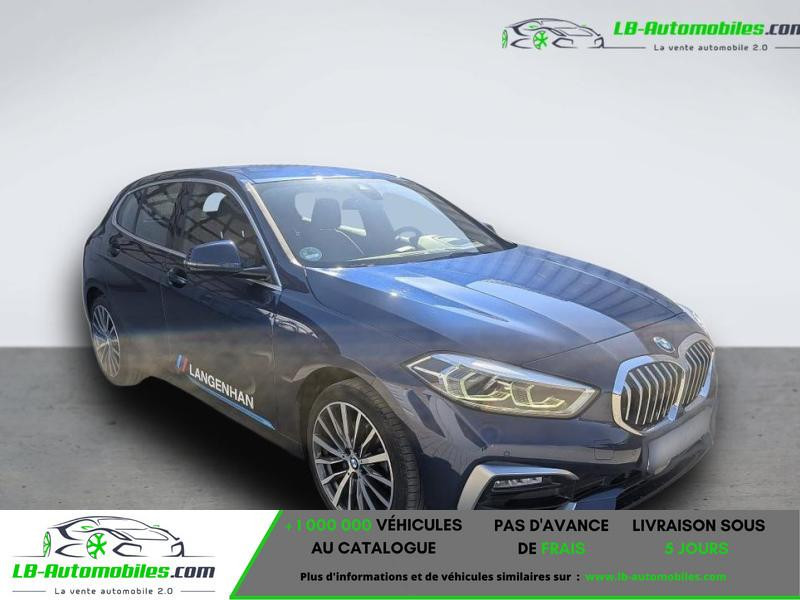 Bmw 118 118i 140 ch BVA  occasion  Beaupuy - photo n2