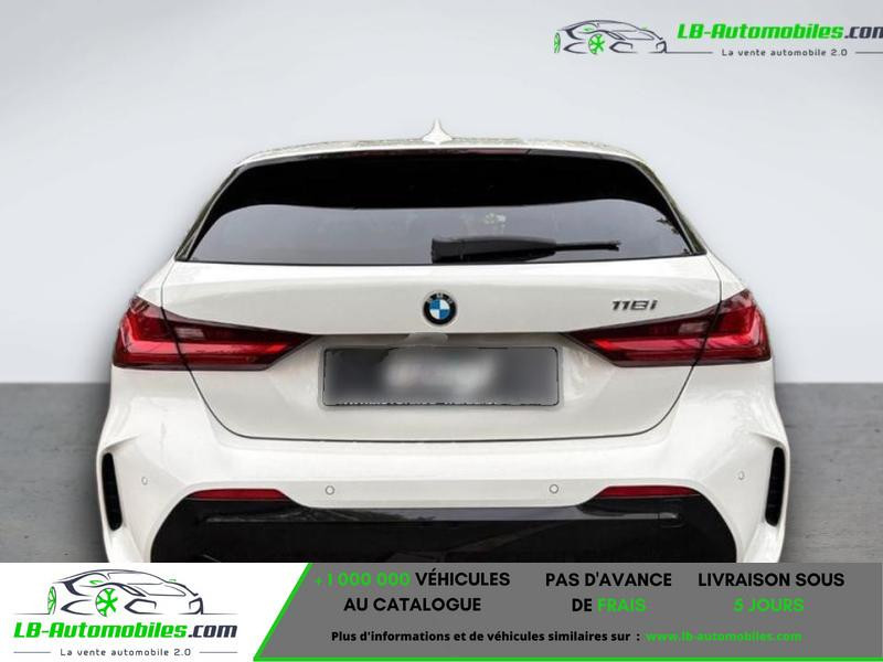 Bmw 118 118i 140 ch BVA  occasion  Beaupuy - photo n5