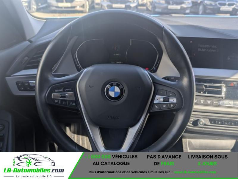 Bmw 118 118i 140 ch BVA  occasion  Beaupuy - photo n10