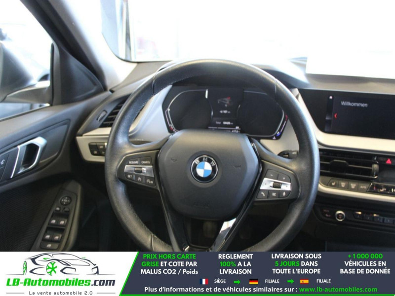 Bmw 118 118i 140 ch BVM  occasion � Beaupuy - photo n�7