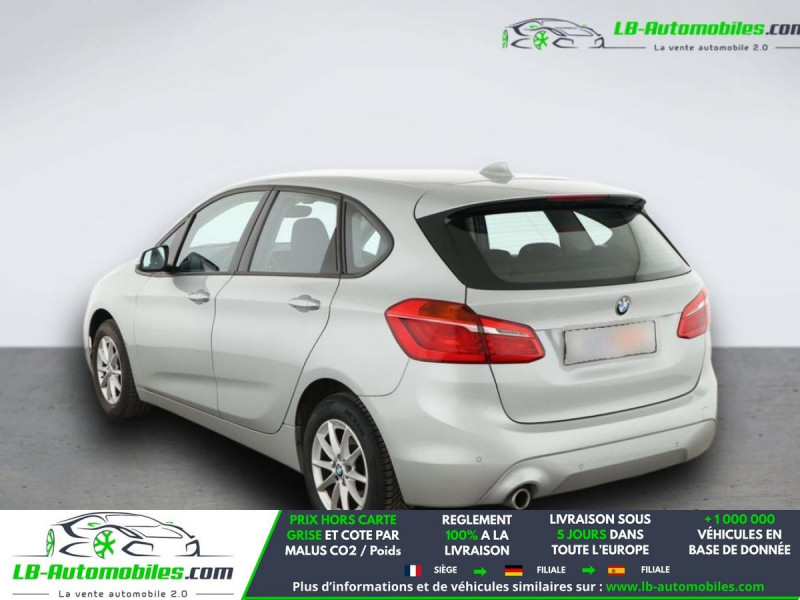 Bmw 118 118i 140 ch BVM  occasion � Beaupuy - photo n�4