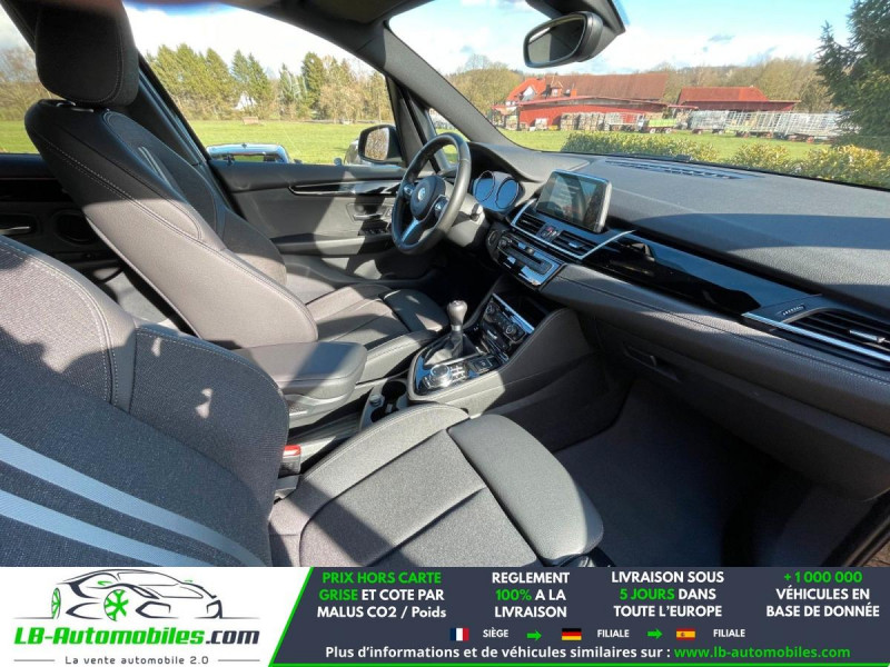 Bmw 118 118i 140 ch BVM  occasion � Beaupuy - photo n�6