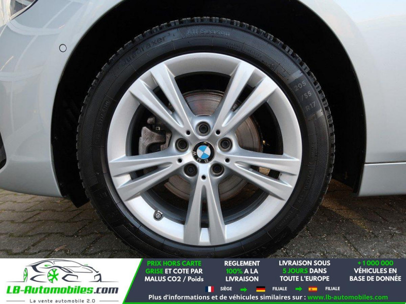 Bmw 118 118i 140 ch BVM  occasion � Beaupuy - photo n�9