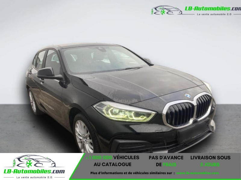 Bmw 118 118i 140 ch BVM  occasion � Beaupuy - photo n�2