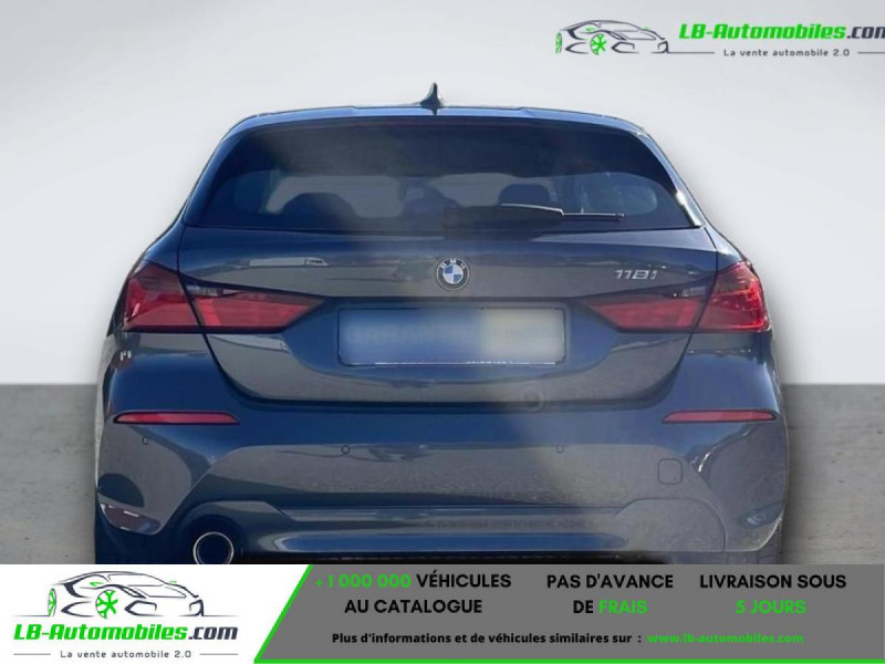 Bmw 118 118i 140 ch BVM  occasion � Beaupuy - photo n�7