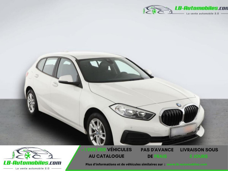 Bmw 118 118i 140 ch BVM  occasion � Beaupuy - photo n�2