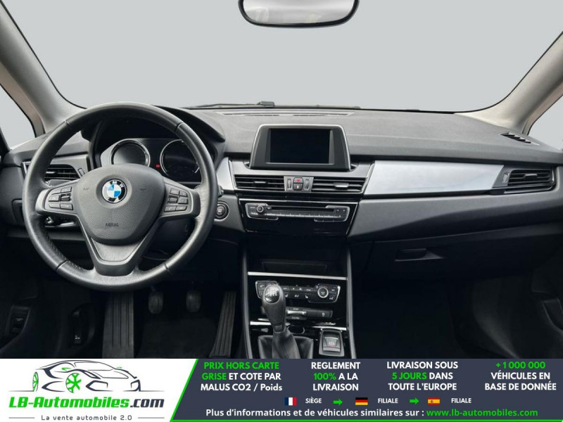 Bmw 118 118i 140 ch BVM  occasion � Beaupuy - photo n�2