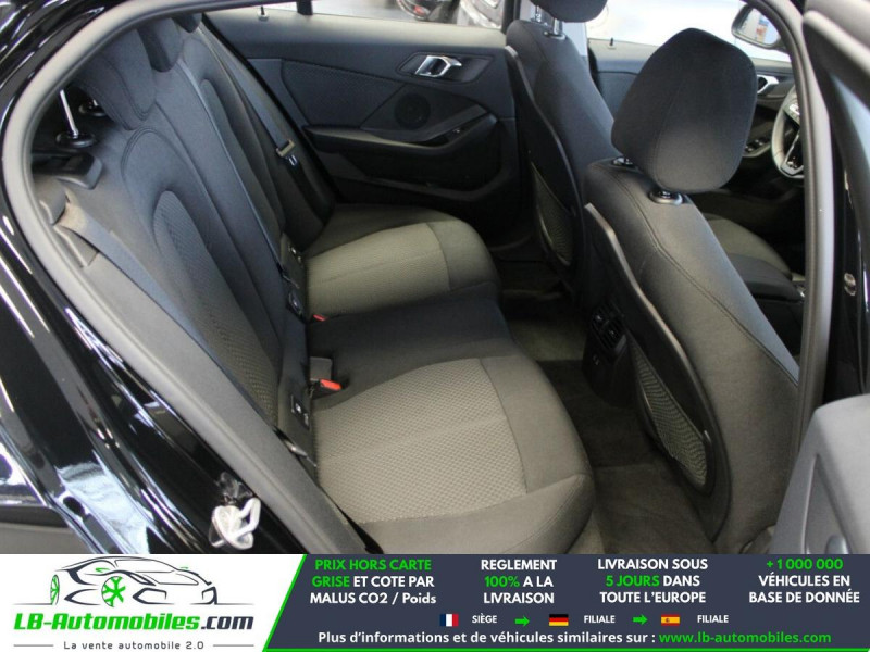 Bmw 118 118i 140 ch BVM  occasion � Beaupuy - photo n�6