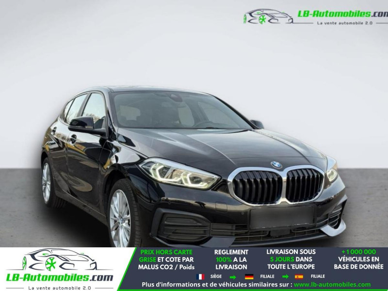 Bmw 118 118i 140 ch BVM  occasion � Beaupuy - photo n�2