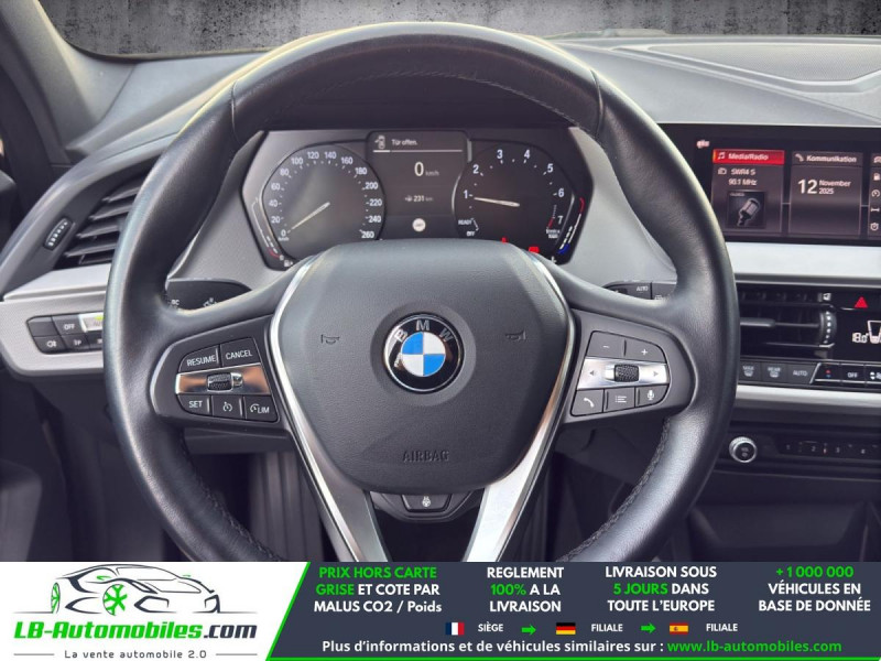 Bmw 118 118i 140 ch BVM  occasion � Beaupuy - photo n�9
