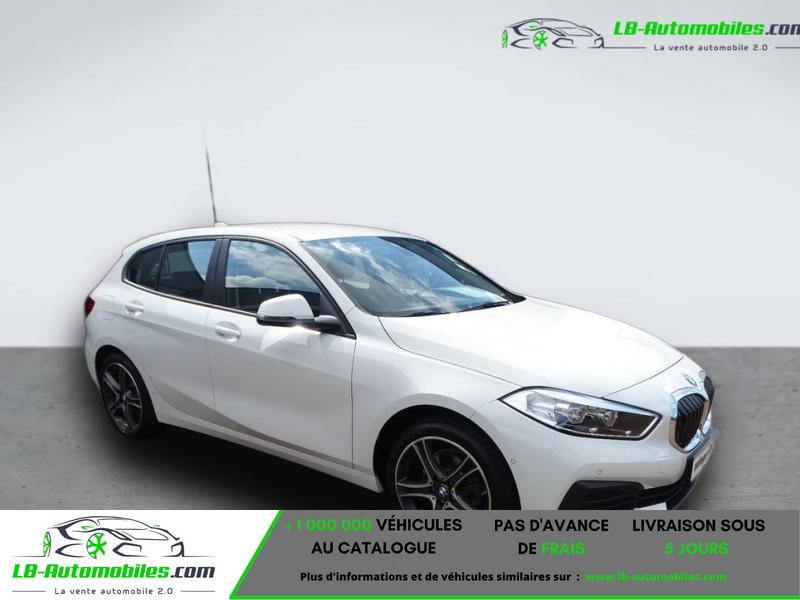 Bmw 118 118i 140 ch BVM  occasion  Beaupuy - photo n2