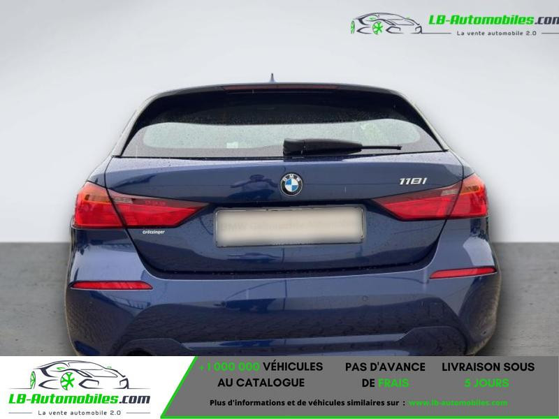 Bmw 118 118i 140 ch BVM  occasion  Beaupuy - photo n6