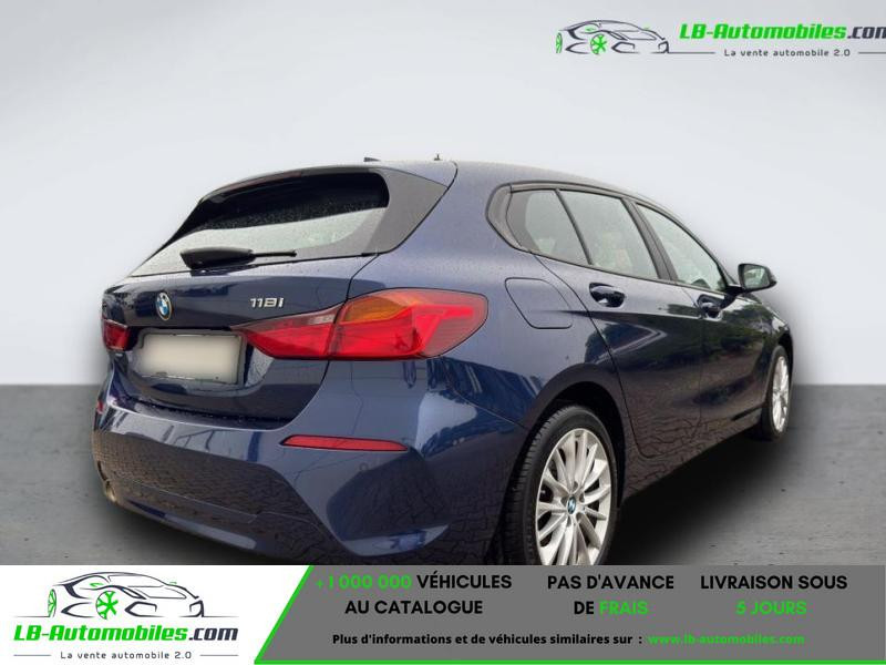 Bmw 118 118i 140 ch BVM  occasion  Beaupuy - photo n3