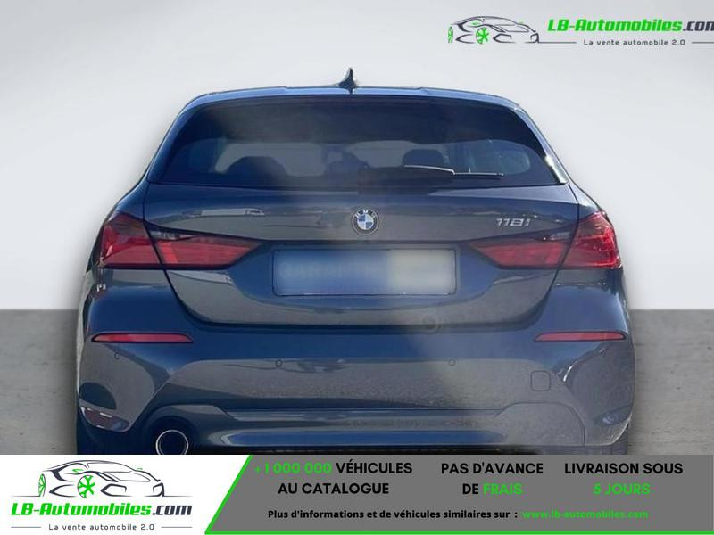 Bmw 118 118i 140 ch BVM  occasion  Beaupuy - photo n7