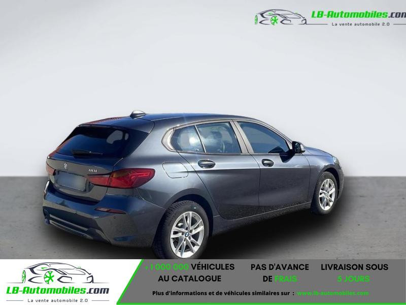 Bmw 118 118i 140 ch BVM  occasion  Beaupuy - photo n4