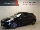 Bmw 118 occasion Noir année 2020 boite Automatique Annonce Bmw 118 occasion Essence 118i 140 ch DKG7 Edition Sport 5p à Béziers