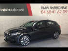 Bmw 118 occasion Noir année 2020 boite Automatique Annonce Bmw 118 occasion Essence 118i 140 ch DKG7 Edition Sport 5p à Narbonne