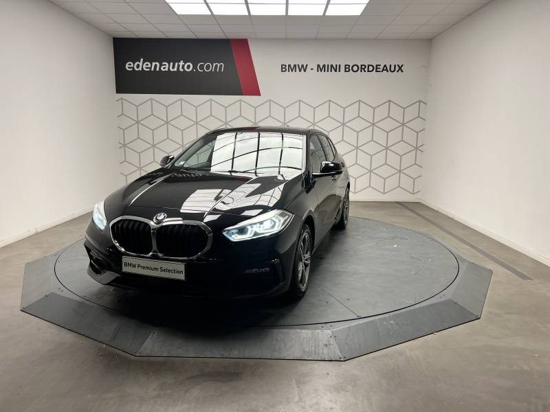 Bmw 118 118i 140 ch DKG7 Edition Sport  occasion � Lormont