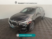 Bmw 118 occasion année 2020 boite Automatique Annonce Bmw 118 occasion Essence 118I 140 CH DKG7 LOUNGE à Avon