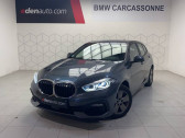 Bmw 118 occasion année 2020 boite Automatique Annonce Bmw 118 occasion Essence 118i 140 ch DKG7 Lounge à Carcassonne
