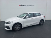 Bmw 118 occasion année 2020 boite Automatique Annonce Bmw 118 occasion Essence 118i 140 ch DKG7 Lounge à Auch