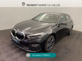 Annonce Bmw 118 occasion Essence 118i 140 ch DKG7 Luxury � Mont�vrain