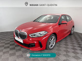 Annonce Bmw 118 occasion Essence 118i 140 ch DKG7 Luxury à Saint-Quentin