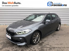 Bmw 118 occasion année 2019 boite Automatique Annonce Bmw 118 occasion Essence 118i 140 ch DKG7 M Sport 5p à Annemasse
