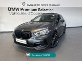 Annonce Bmw 118 occasion Essence 118i 140 ch DKG7 M Sport  Beauvais