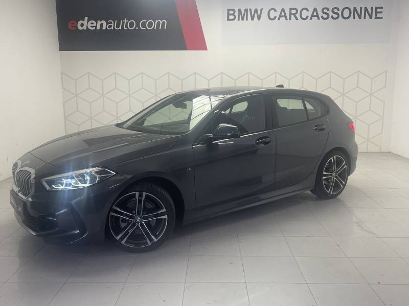 Bmw 118 118i 140 ch DKG7 M Sport  occasion  Carcassonne
