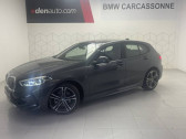 Bmw 118 occasion année 2019 boite Automatique Annonce Bmw 118 occasion Essence 118i 140 ch DKG7 M Sport à Carcassonne
