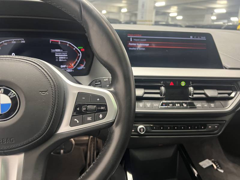 Bmw 118 118i 140 ch DKG7 M Sport  occasion � Lormont - photo n�20