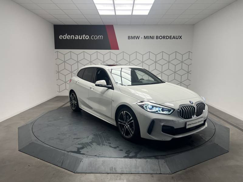 Bmw 118 118i 140 ch DKG7 M Sport  occasion � Lormont - photo n�7