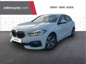 Annonce Bmw 118 occasion Essence 118i 140 ch Lounge 5p  Bo