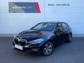 Bmw 118 occasion année 2020 boite Manuelle Annonce Bmw 118 occasion Essence 118i 140 ch Lounge à Brive-la-Gaillarde