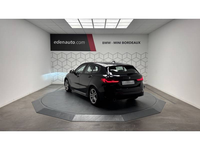 Bmw 118 118i 140 ch M Sport  occasion  Lormont - photo n3