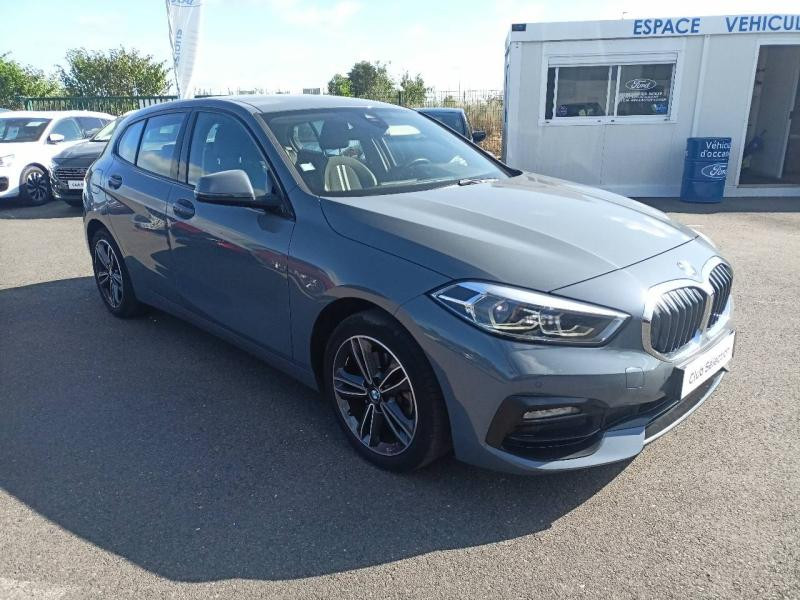 Bmw 118 118i 140ch Edition Sport  occasion  Olivet - photo n3
