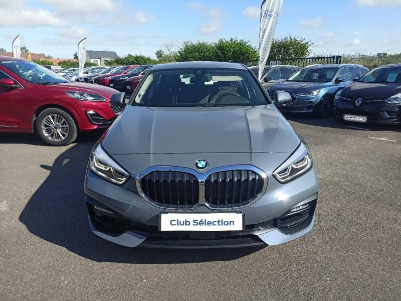 Bmw 118 118i 140ch Edition Sport  occasion  Olivet - photo n2