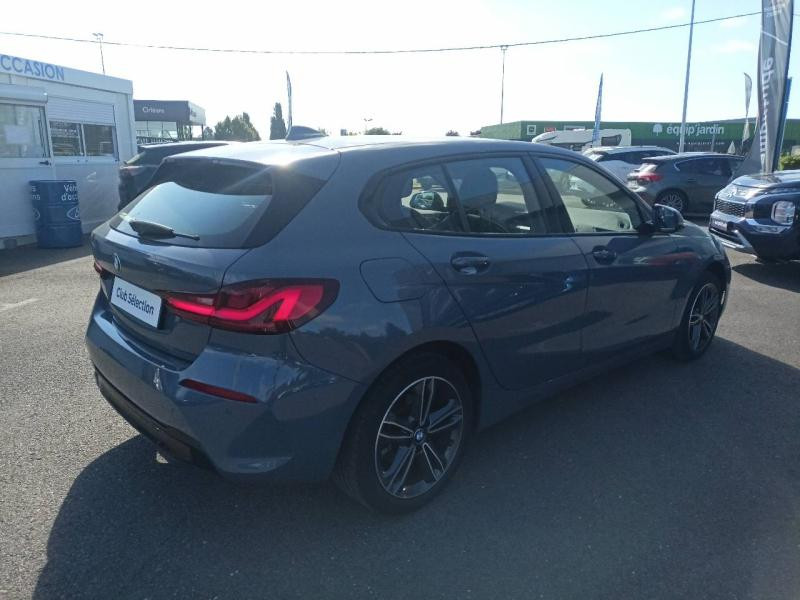 Bmw 118 118i 140ch Edition Sport  occasion  Olivet - photo n5