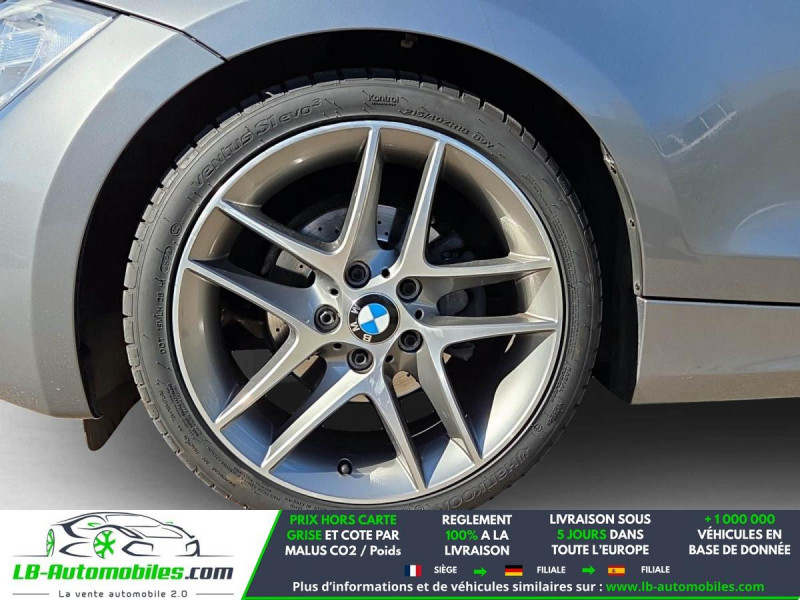 Bmw 118 118i 143CH BVA  occasion � Beaupuy - photo n�7