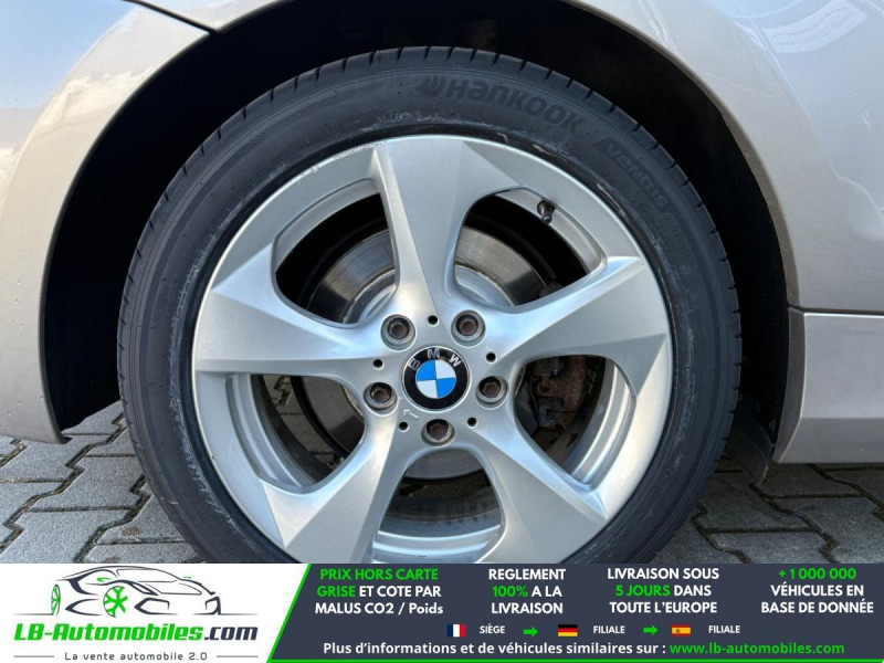 Bmw 118 118i 143CH BVA  occasion � Beaupuy - photo n�7