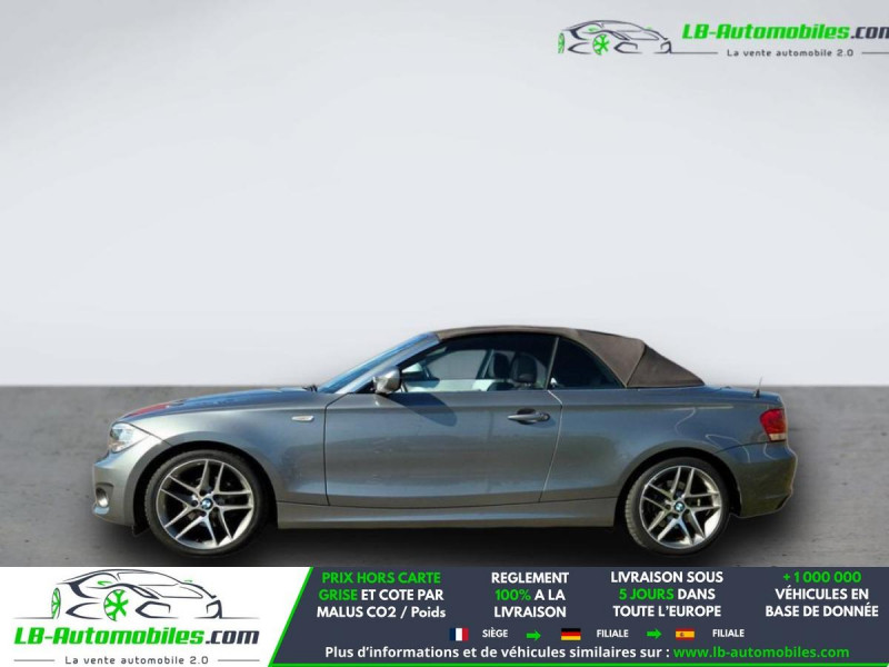 Bmw 118 118i 143CH BVA  occasion � Beaupuy - photo n�4