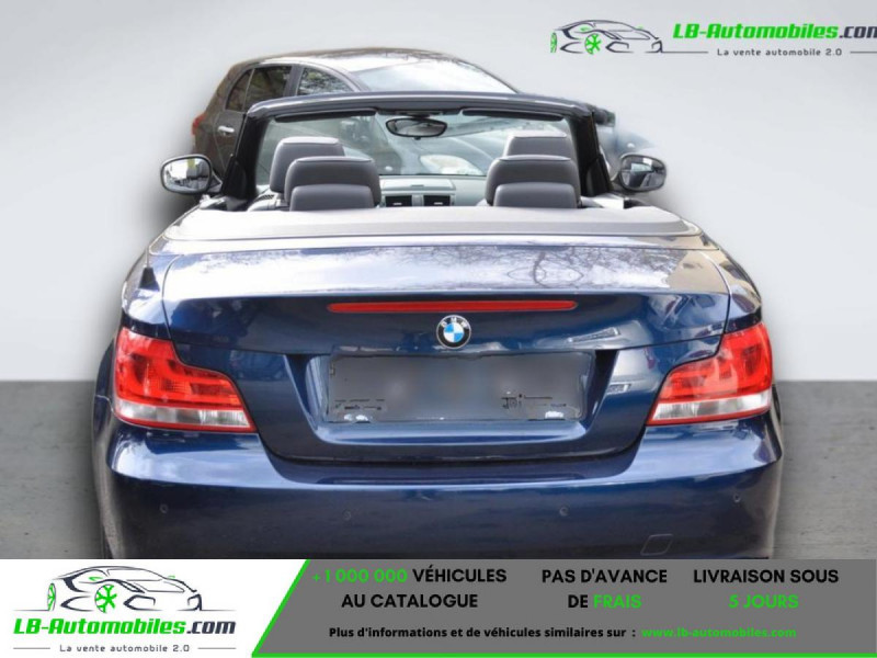 Bmw 118 118i 143CH BVA  occasion � Beaupuy - photo n�6