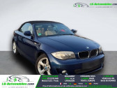 Annonce Bmw 118 occasion Essence 118i 143CH � Beaupuy