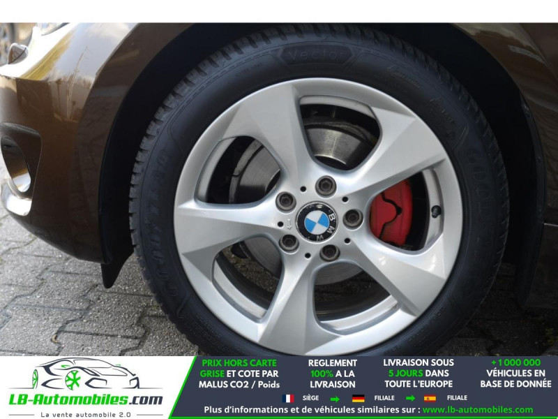 Bmw 118 118i 143CH  occasion � Beaupuy - photo n�9
