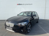 Annonce Bmw 118 occasion Essence 118i 170 ch Lounge � Auch