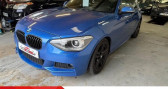 Annonce Bmw 118 occasion Essence 118i 170 CV PACK M // GPS / BLUETOOTH / SIEGES CHAUFFANTS /  � Harnes